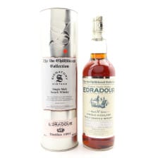Edradour 1994 10 Signatory