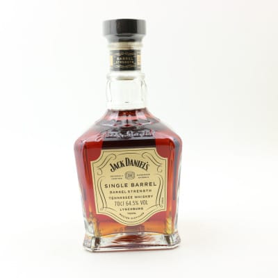 Jack Daniel’s Single Barrel Strength