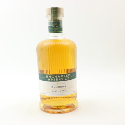 Islay 1990 30 Year Old Rumours Chapter Two Uncharted Whisky Co