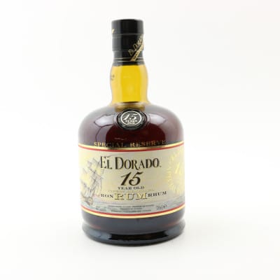El Dorado 15 Year Old Special Reserve