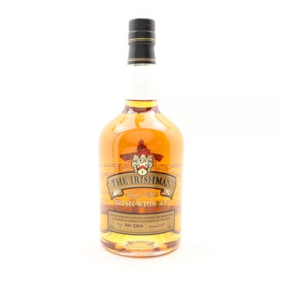 The Irishman Single Malt