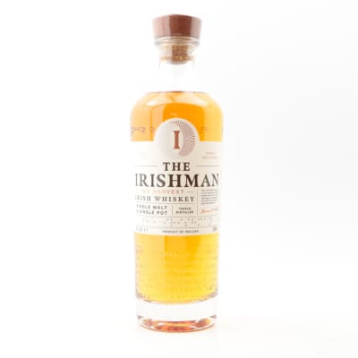 The Irishman The Harvest