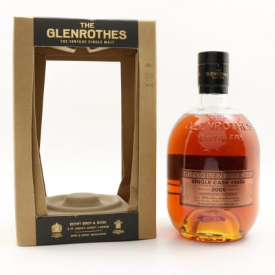 Glenrothes 2006 Single Cask #5454