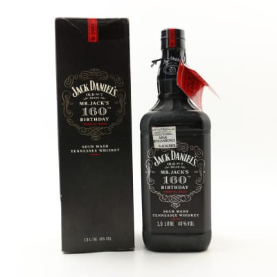 Jack Daniel’s Mr Jack’s 160th Birthday 1L