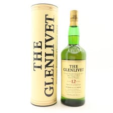 GLENLIVET 12 YEAR OLD 1L