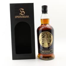 Springbank 1998 Vintage