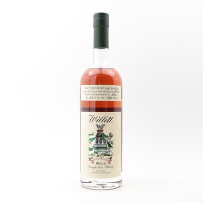 Willett 10 Year Old Single Barrel #11514 Rye Collection Itineraries For LMDW