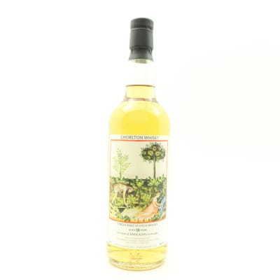 Knockdhu 18 Year Old Chorlton Whisky