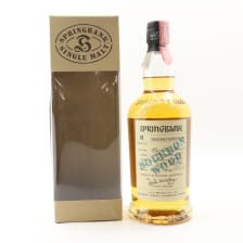 Springbank 1991 12 Bourbon Wood