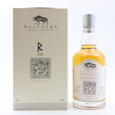 Wolfburn The Kylver Series 5th Release Raidho