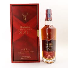 GLENFIDDICH 22 YEAR OLD GRAN CORTES
