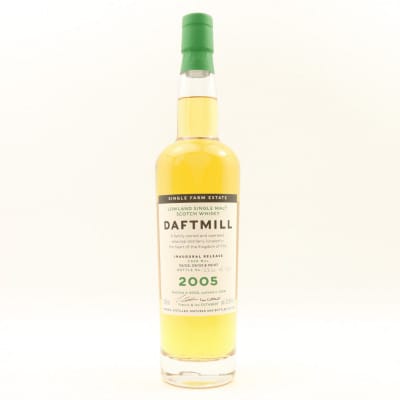 Daftmill 2005 Inaugural Release