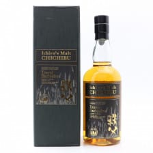 Chichibu Ichiro S Malt Travel Exclusive 2018 Release