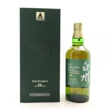 HAKUSHU 18 YEAR OLD 100TH ANNIVERSARY EDITION