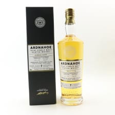 Ardnahoe 2019 7 Single Cask 572 Celebrating 20 Years Of Friendship