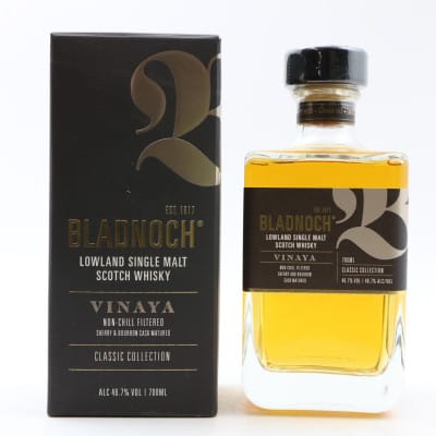 Bladnoch Vinaya