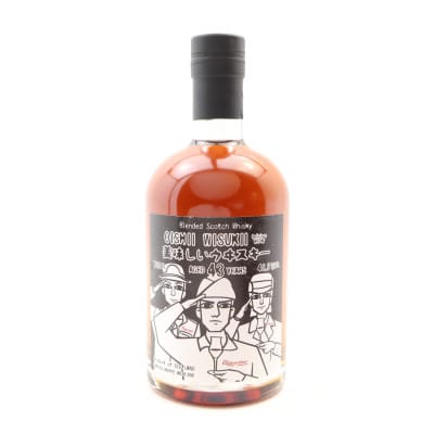 Highlander Inn Oishii Wisukii 43 Year Old