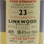 Rare Malts Linkwood 1972 23 Year Old 75cl