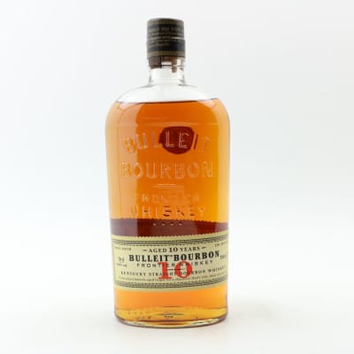 Bulleit Bourbon 10 Year Old