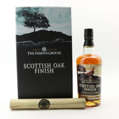 Famous Grouse Scottish Oak Finish 50cl