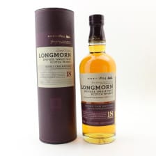LONGMORN 18 YEAR OLD DOUBLE CASK