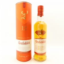 Glenfiddich 12 Triple Oak