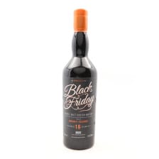 BLACK FRIDAY 18 YEAR OLD 2018 EDITION WHISKY EXCHANGE