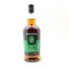 SPRINGBANK 15 YEAR OLD