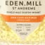 Eden Mill Rum Cask Matured Cask Mastery Series 2022