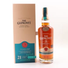 GLENLIVET 21 YEAR OLD SAMPLE ROOM COLLECTION 75CL