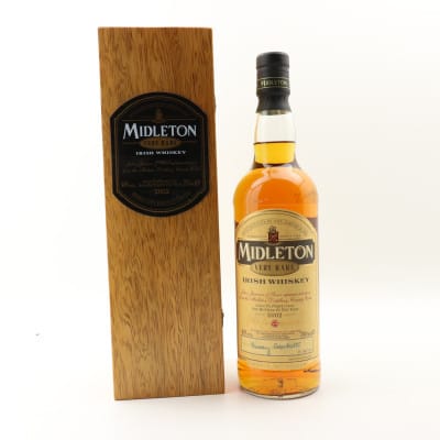 Midleton Very Rare 2002 Release