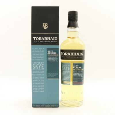 Torabhaig Legacy Series Allt Gleann