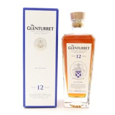 GLENTURRET 12 YEAR OLD 2022 RELEASE