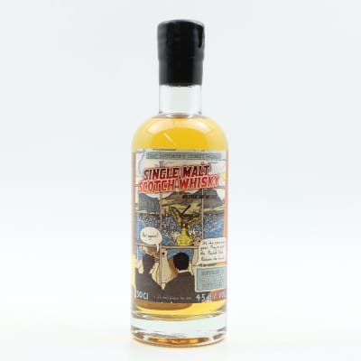 Boutique-Y Whisky Co Caol Ila Batch #1 50cl