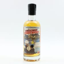 Boutiquey Whisky Co Caol Ila Batch 1 50cl