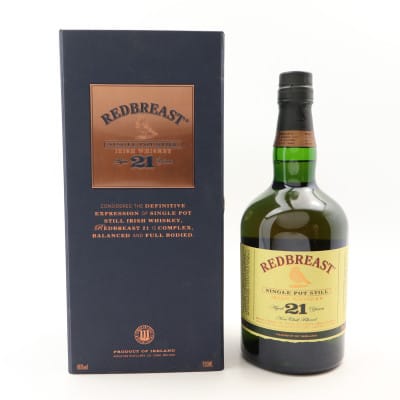 Redbreast 21 Year Old