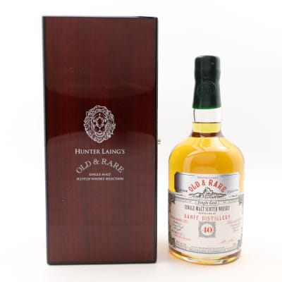 Banff 1975 40 Year Old Old & Rare