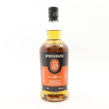 SPRINGBANK 10 YEAR OLD