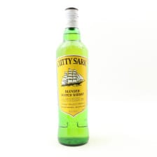 CUTTY SARK COMMEMORATING 50 YEARS OF SUCCESSFUL WHISKY MANUFACTURING