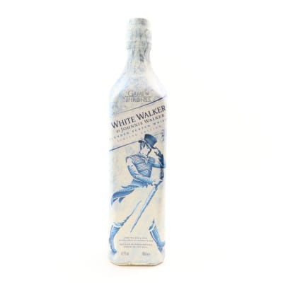 Johnnie Walker White Walker Limited Edition