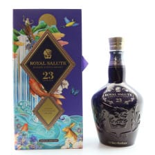 CHIVAS ROYAL SALUTE 23 YEAR OLD TAIWAN EXCLUSIVE BLEND