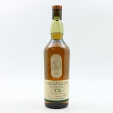 Lagavulin 12 Hand Filled Batch 2