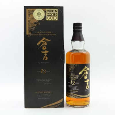 Kurayoshi 12 Year Old