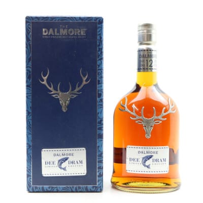 Dalmore Rivers Collection Dee Dram 2010 12 Year Old
