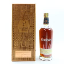 GLENFIDDICH 1992 25 YEAR OLD 130TH ANNIVERSARY
