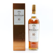 MACALLAN 10 YEAR OLD