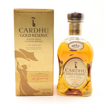 Cardhu Gold Reserve