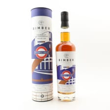Bimber Single Cask 436 The Spirit of the Underground Piccadilly Circus