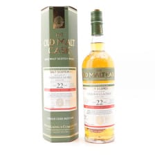 Craigellachie 1995 22 Old Malt Cask
