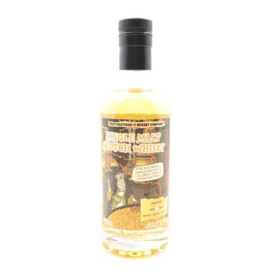 Boutique-Y Whisky Co Croftengea 11 Year Old Batch #1 50cl